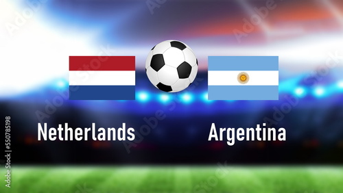 57. Netherlands Argentina Quarter Final Match