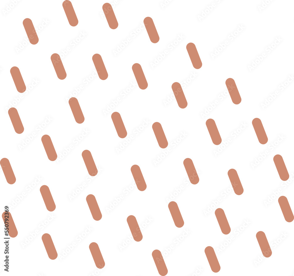 Abstract dotted organic shape vector illustration. Minimalistic liquid form, organic dashed stain or geometric dotty spot for modern abstract design or trendy fashion pattern Abstract dotted organic shape vector illustration. Minimalistic liquid form, organic dashed stain or geometric dotty spot for modern abstract design or trendy fashion pattern