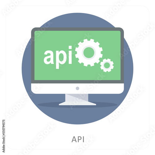 API