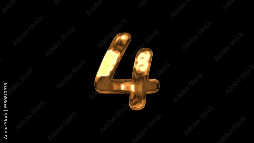 Number 4 four gold, for running your vlog videos, in the type of handwriting with drops of gold ink, so that everyone watches your videos. Number 4 four gold, for running your vlog videos, in the type of handwriting with drops of gold ink, so that everyone watches your videos.