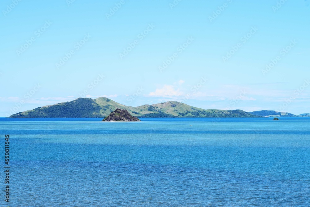 Fototapeta premium Fiji Islands | Seascapes