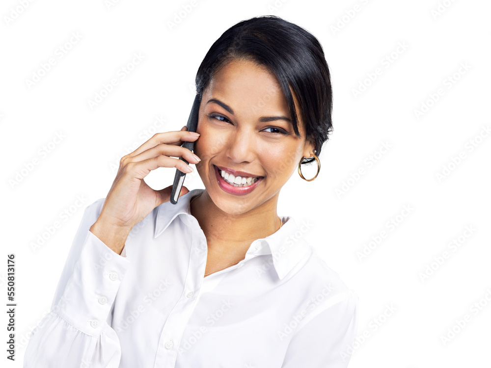 PNG Studio shot of a confident young businesswoman using a smartphone against a grey background PNG Studio shot of a confident young businesswoman using a smartphone against a grey background