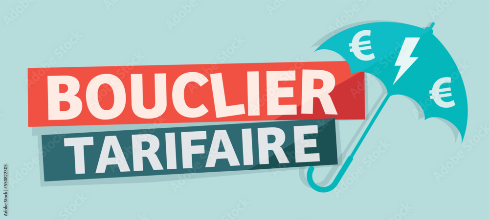 bouclier tarifaire sur l'énergie en France