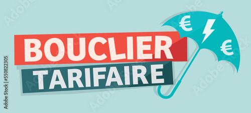 bouclier tarifaire sur l'énergie en France