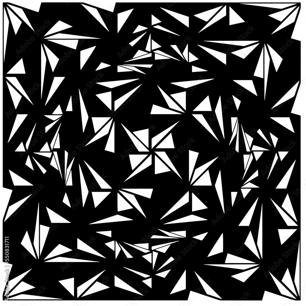 Monochrome Repeat Pattern.black and white grunge background.Abstract halftone pattern. Monochrome Repeat Pattern.black and white grunge background.Abstract halftone pattern.