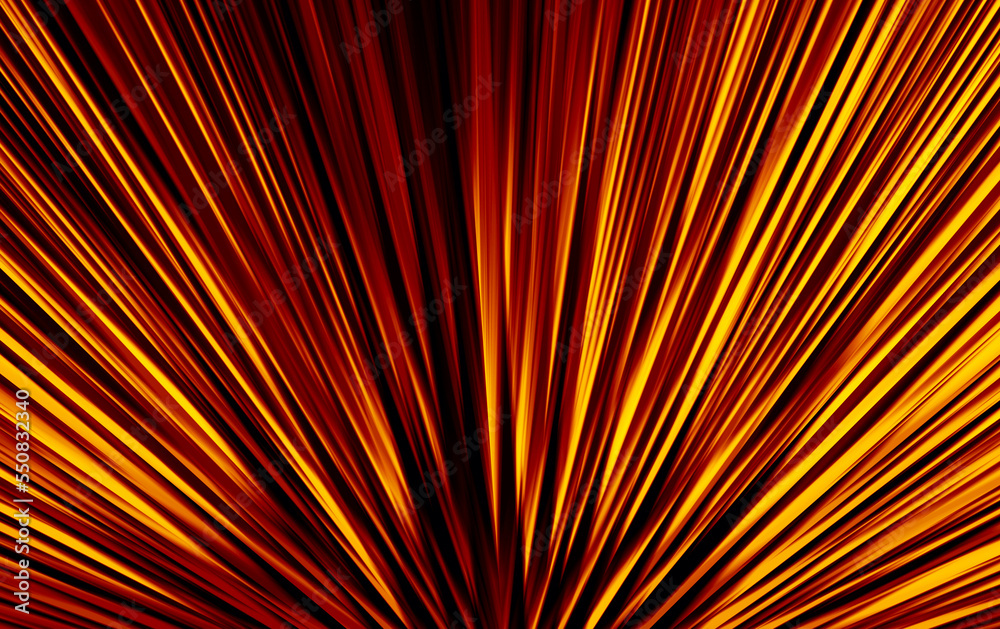 Obraz premium Splash Light Creative Background with a variety of modern and contemporary color combinations - flash abstract background