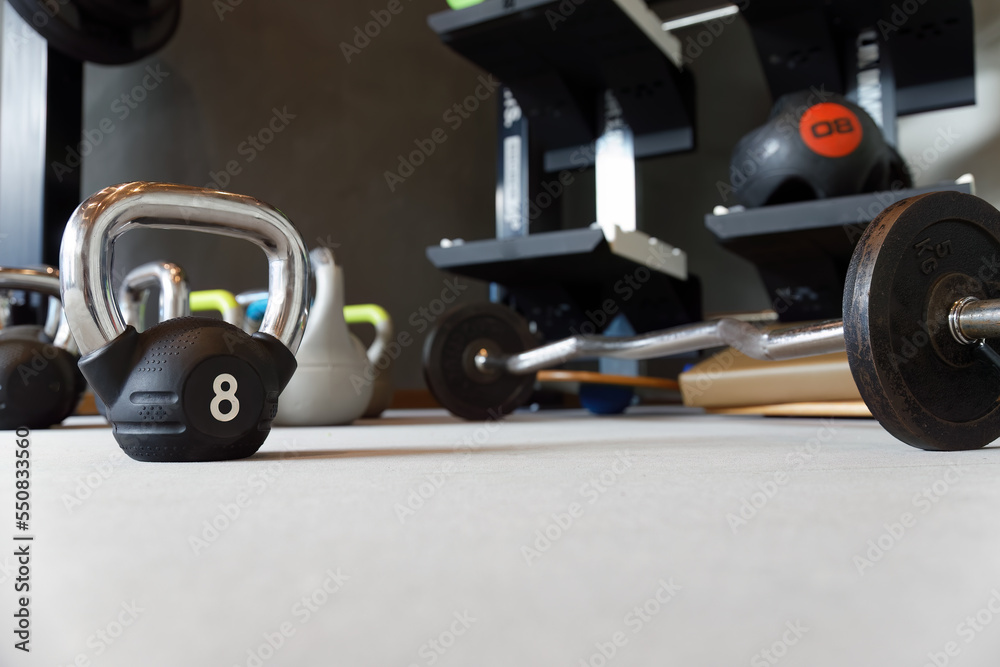 Kettlebell Kettlebell