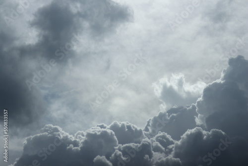 storm clouds timelapse