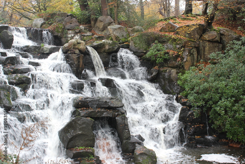 Fototapeta premium Virginia waters.