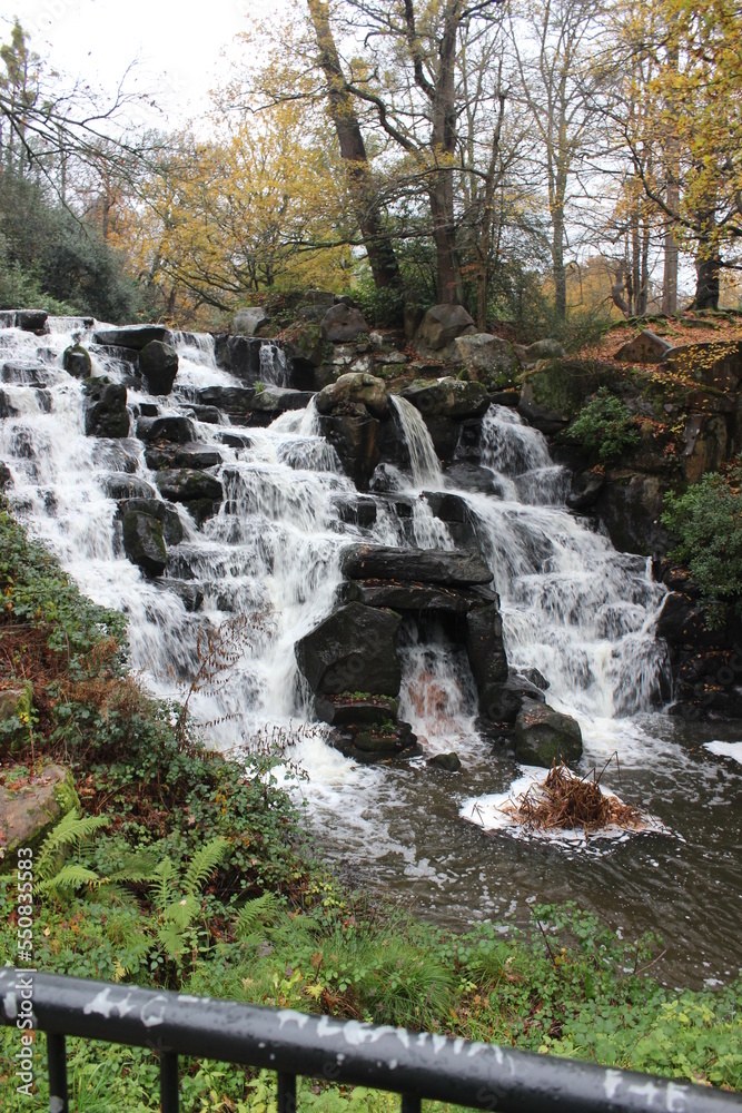 Obraz premium Virginia waters.