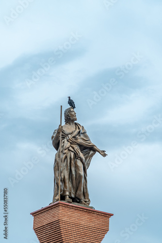 Basilica of Our Lady of Aparecida in Brazil