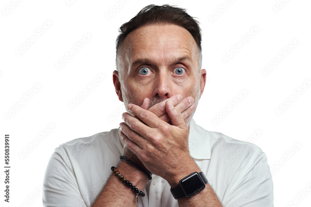 Oops, I wasn't supposed to tell you that Oops, I wasn't supposed to tell you that
