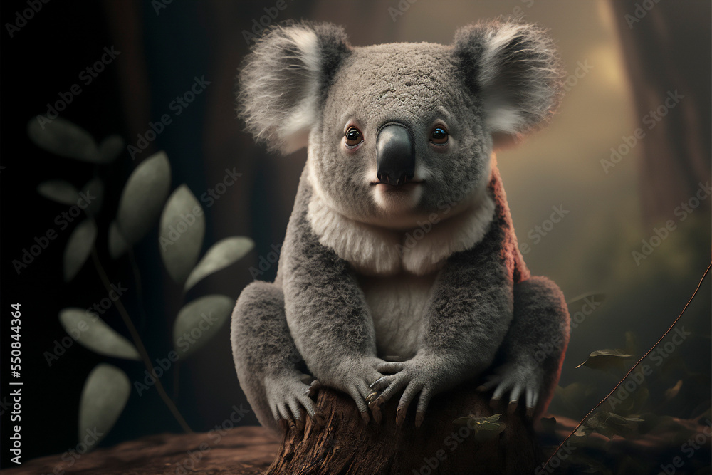 Fototapeta premium koala