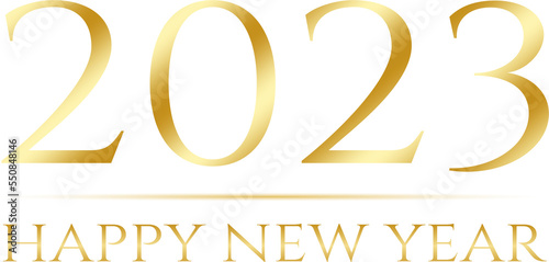 Obraz na płótnie happy new year