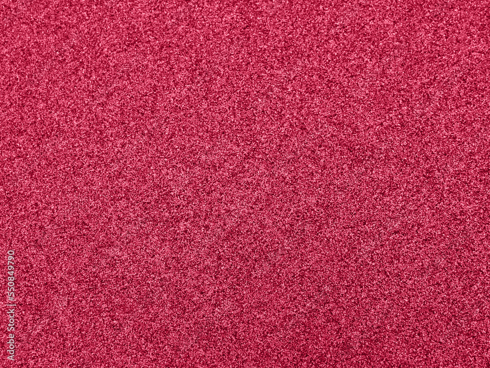 Fototapeta premium Abstract viva magenta color 2023 background for branding and product presentation.