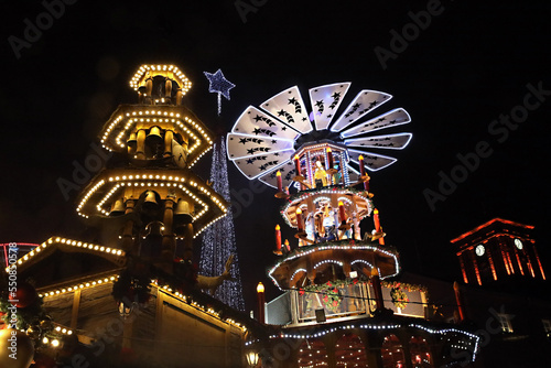 Auf dem Christkindlesmarkt