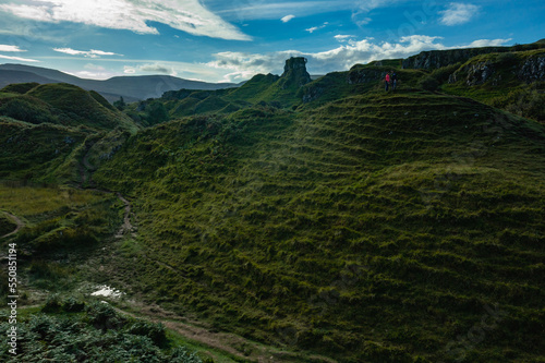 Fairy Glen, Scotland