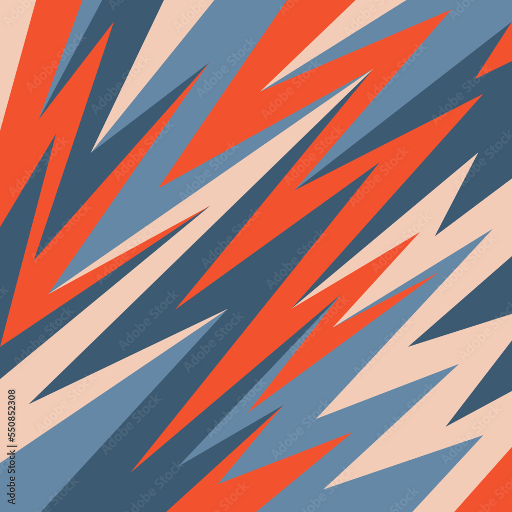 custom made wallpaper toronto digitalAbstract background with colorful arrow pattern