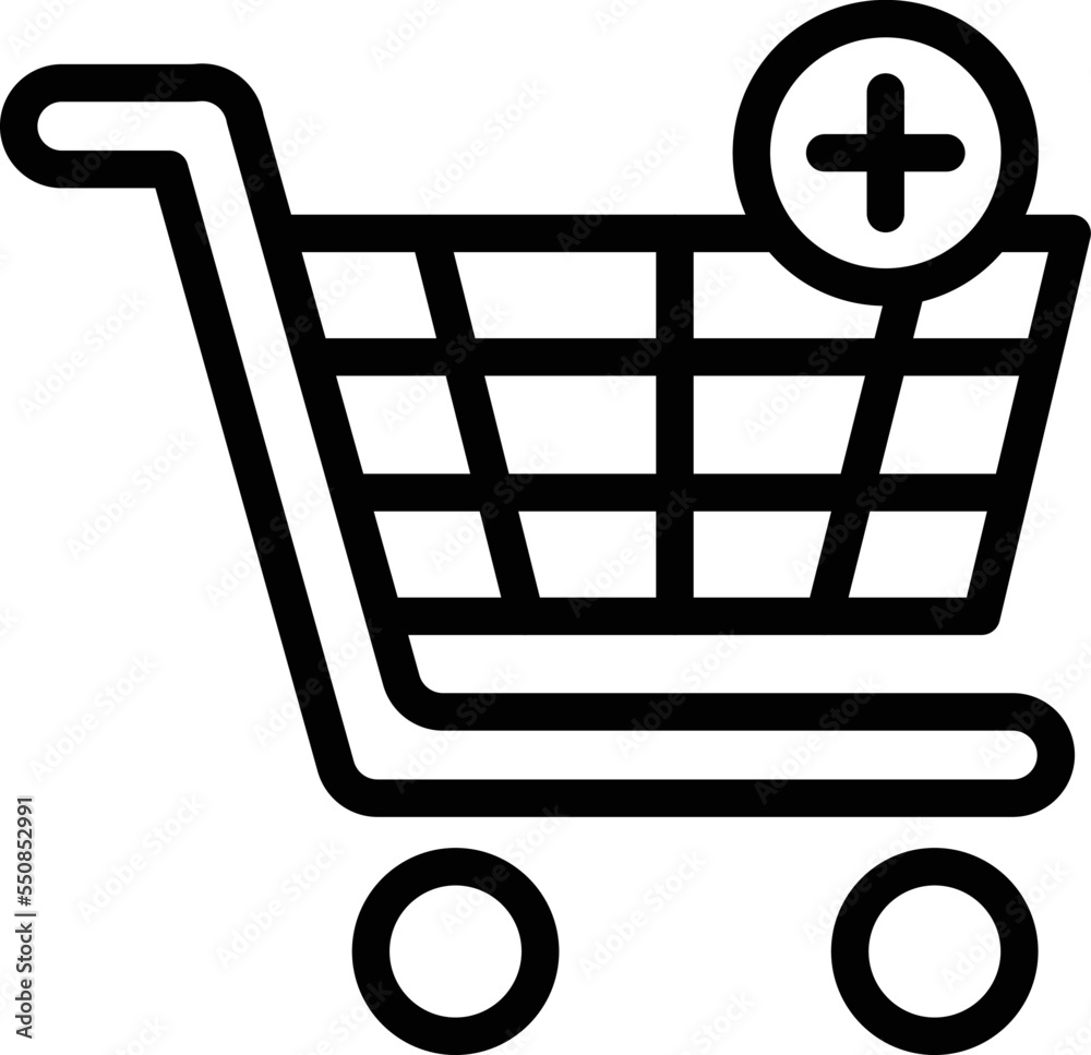 Add to cart Vector Icon Design Illustration Add to cart Vector Icon Design Illustration