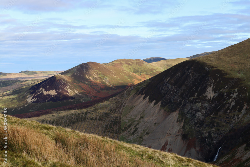 snowdonia Llwytmor wales carneddau