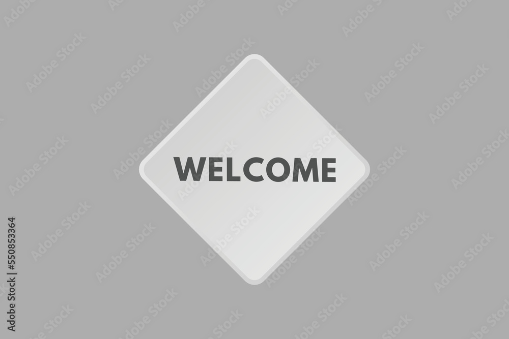 welcome text Button. welcome Sign Icon Label Sticker Web Buttons
welcome text Button. welcome Sign Icon Label Sticker Web Buttons