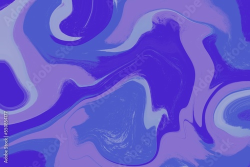 Lilac purple abstract wavy wallpaper background periwinkle brushstroke paint wave paint drop 