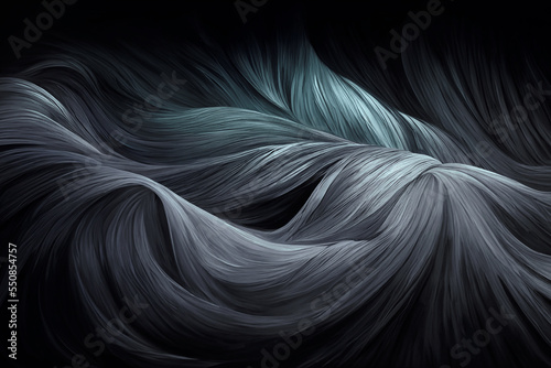 Silver  Gray background texture  different shades of grey  white and dark black   luxury and flowing abstract design 