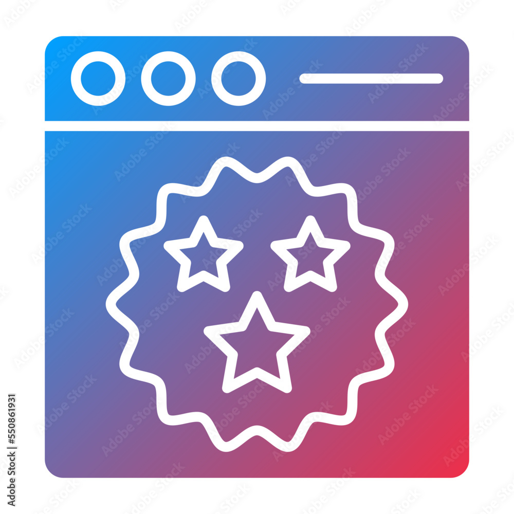 Reputation Icon Style Reputation Icon Style