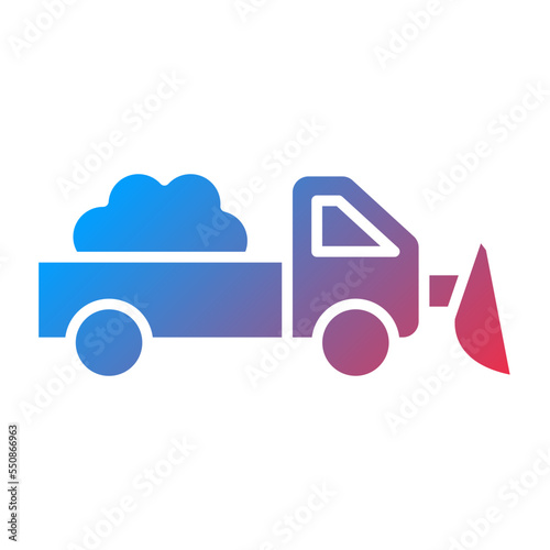 Snowplow Icon Style