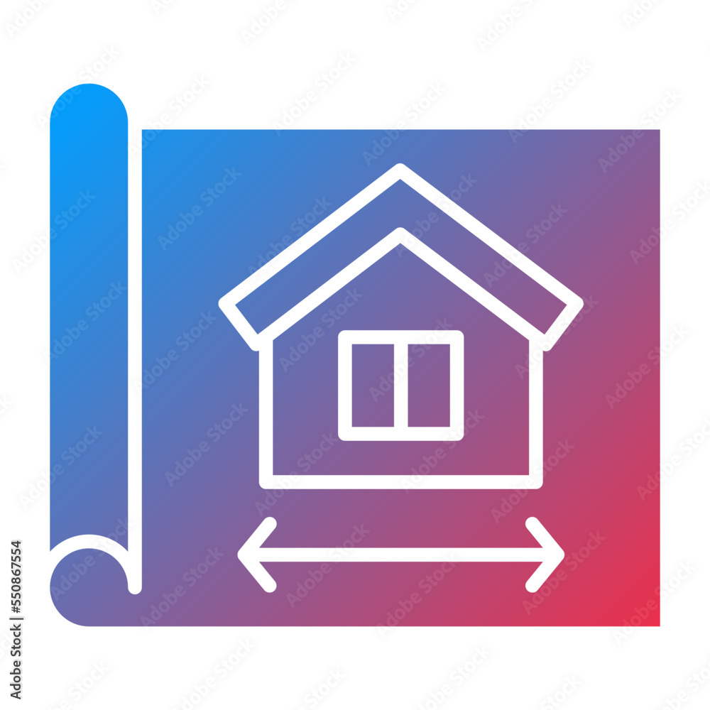Blueprint Icon Style Blueprint Icon Style