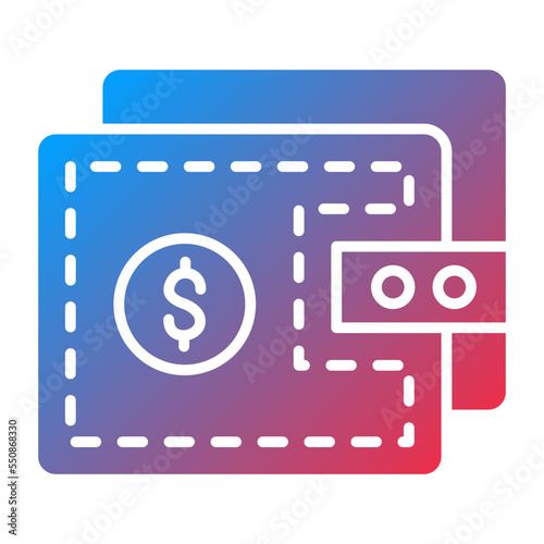 Wallet Icon Style