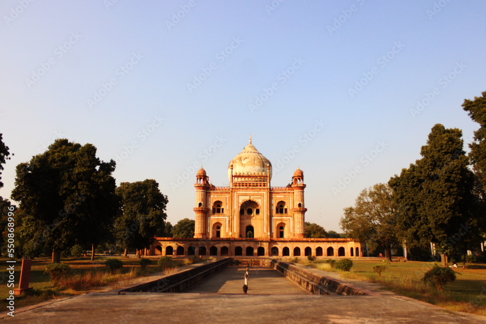 Safdarjung Tomb, Delhi, India