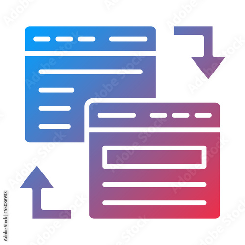 Redirect Icon Style