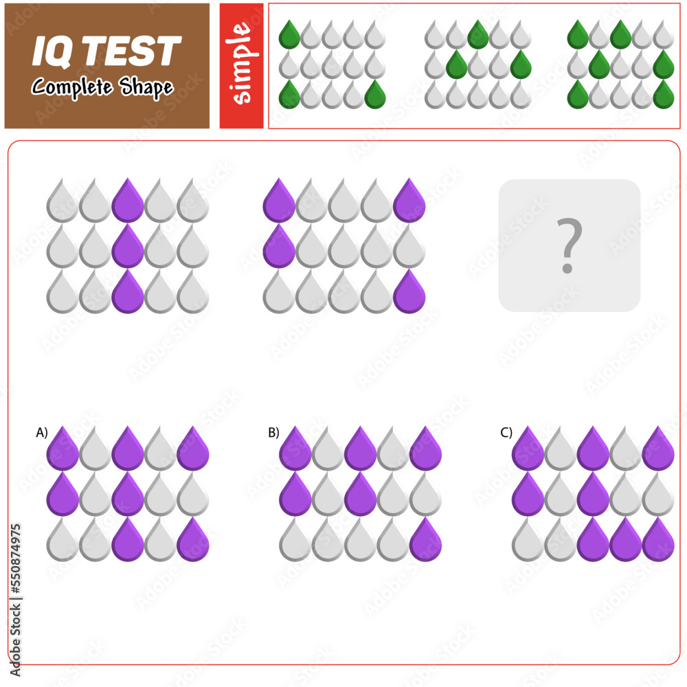 Find the missing. Mind game, Brain questions - IQ TEST, Visual intelligence questions
