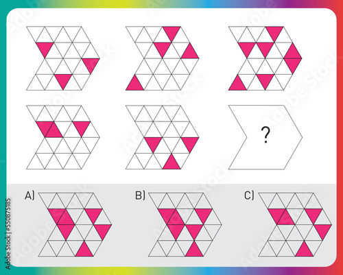 Find the missing. Mind game, Brain questions - IQ TEST, Visual intelligence questions