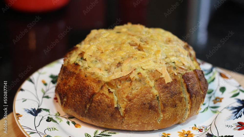 Pão de Alho Pão de Alho