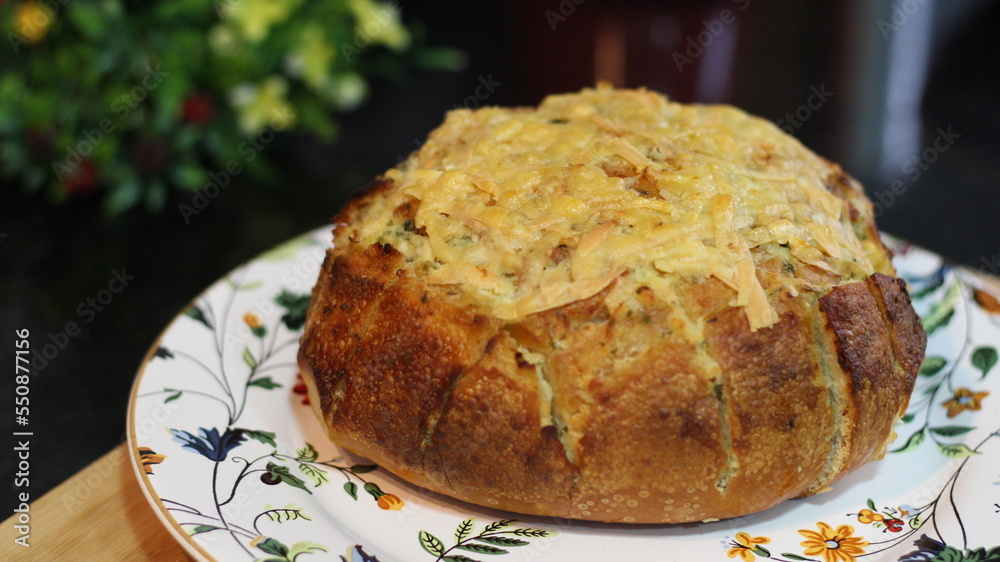 Pão de Alho Pão de Alho