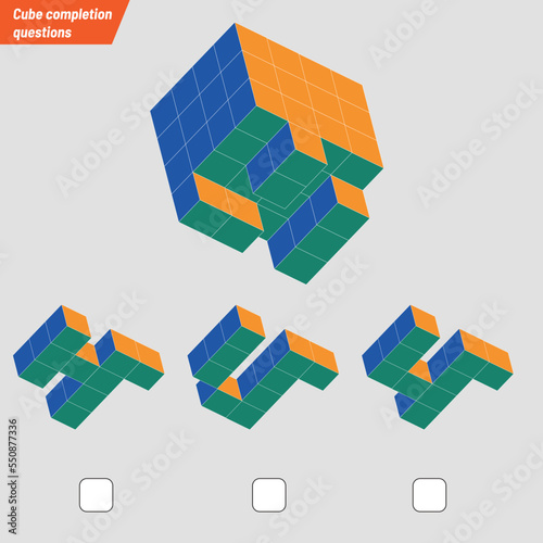 Find the missing. Mind game, Brain questions - IQ TEST, Visual intelligence questions