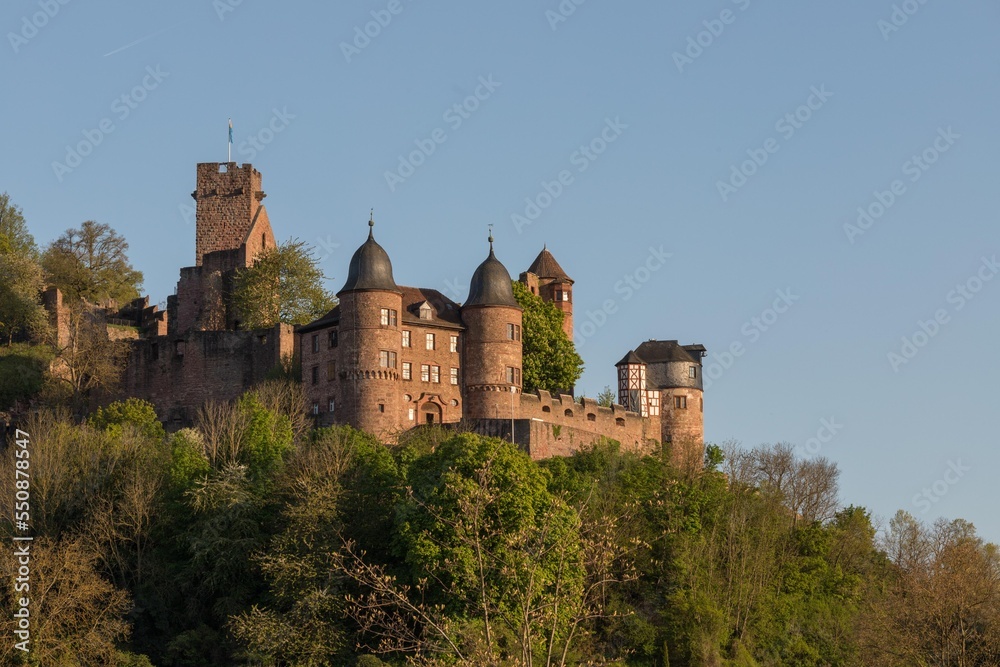 Burg Wertheim