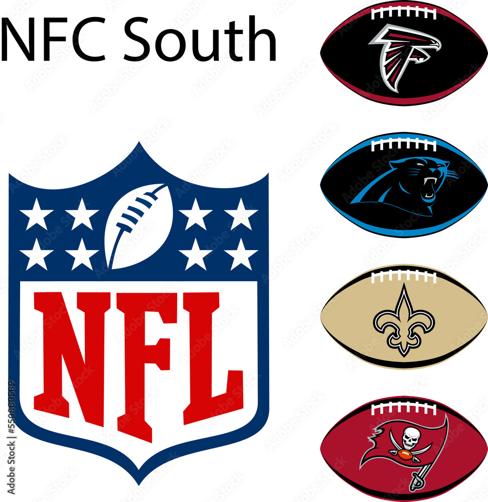 Nfc sales south teams