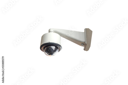 CCTV camera or surveillance operating in air port