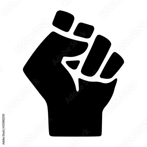 hand fist gesture