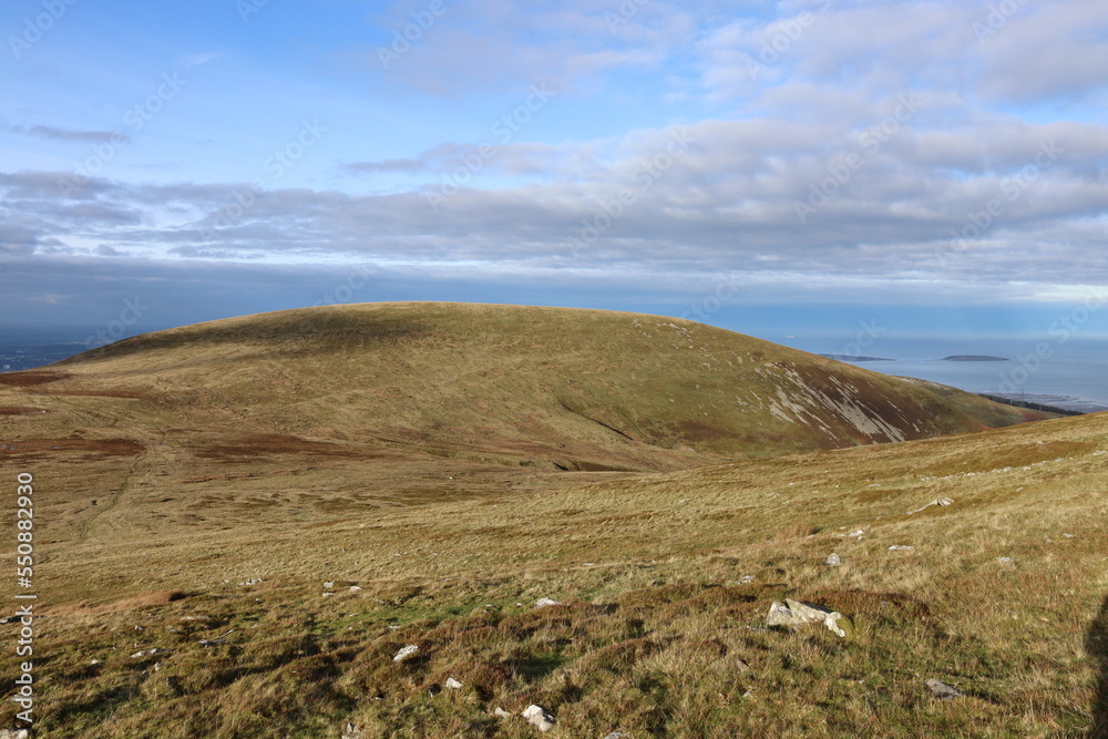 snowdonia moel wnion wales carneddau snowdonia moel wnion wales carneddau