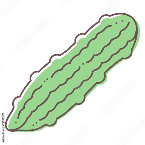 Bitter gourd
