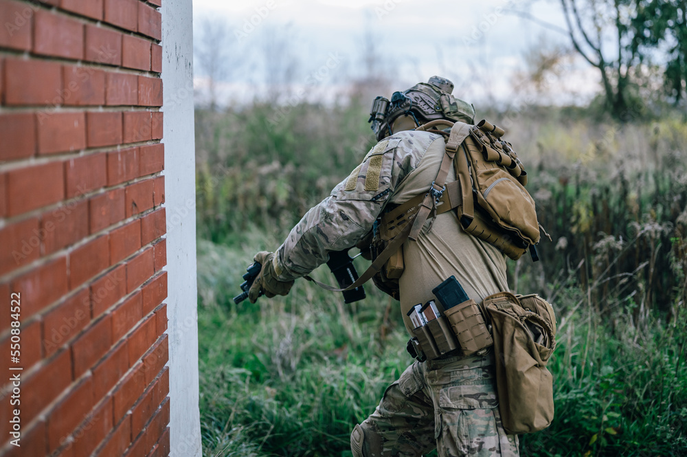 CQB / Aire de jeux - Complexe Raids Equipements