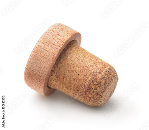 Brandy bottle cork stopper