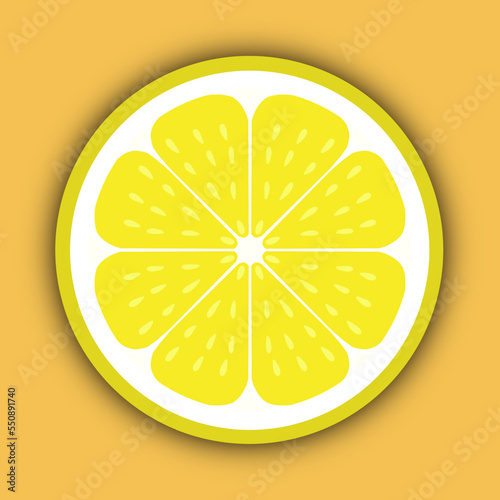 lemon illustration