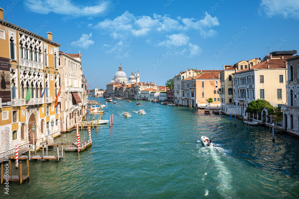 Canale della giudecca Venezia