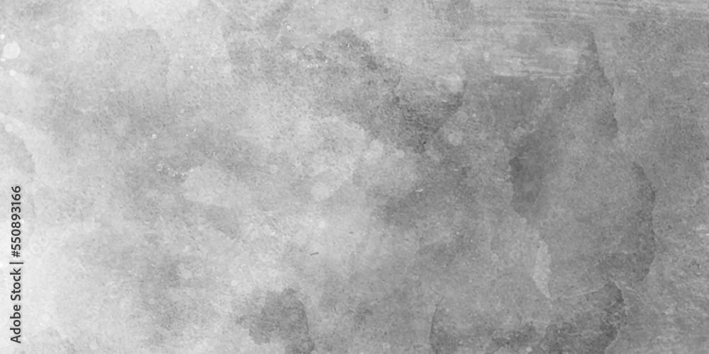 Naklejka premium Grey grunge textured wall. Copy space