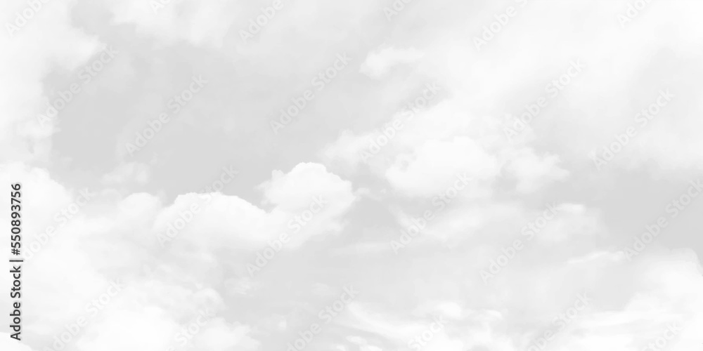 Sky with soft clouds in black and white tone for backgrounds Sky with soft clouds in black and white tone for backgrounds